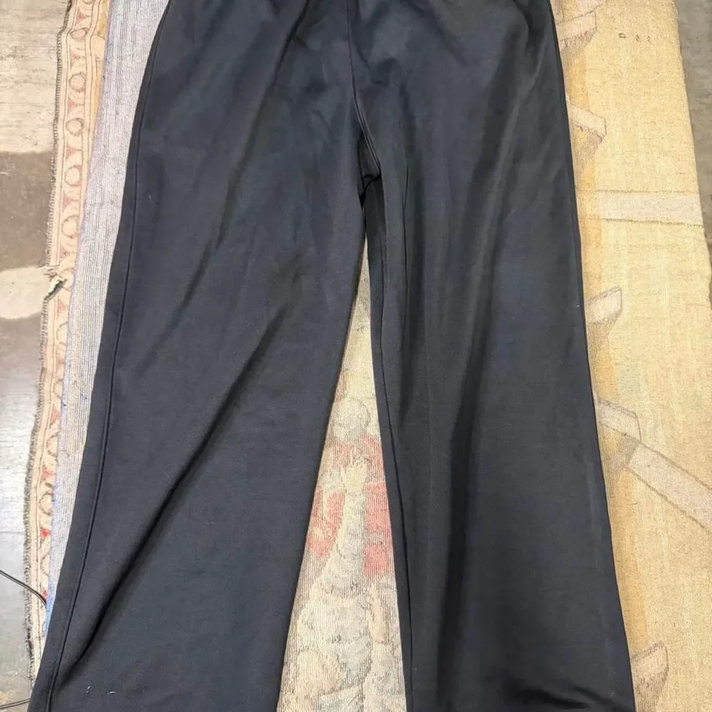 Nike black sweatpants